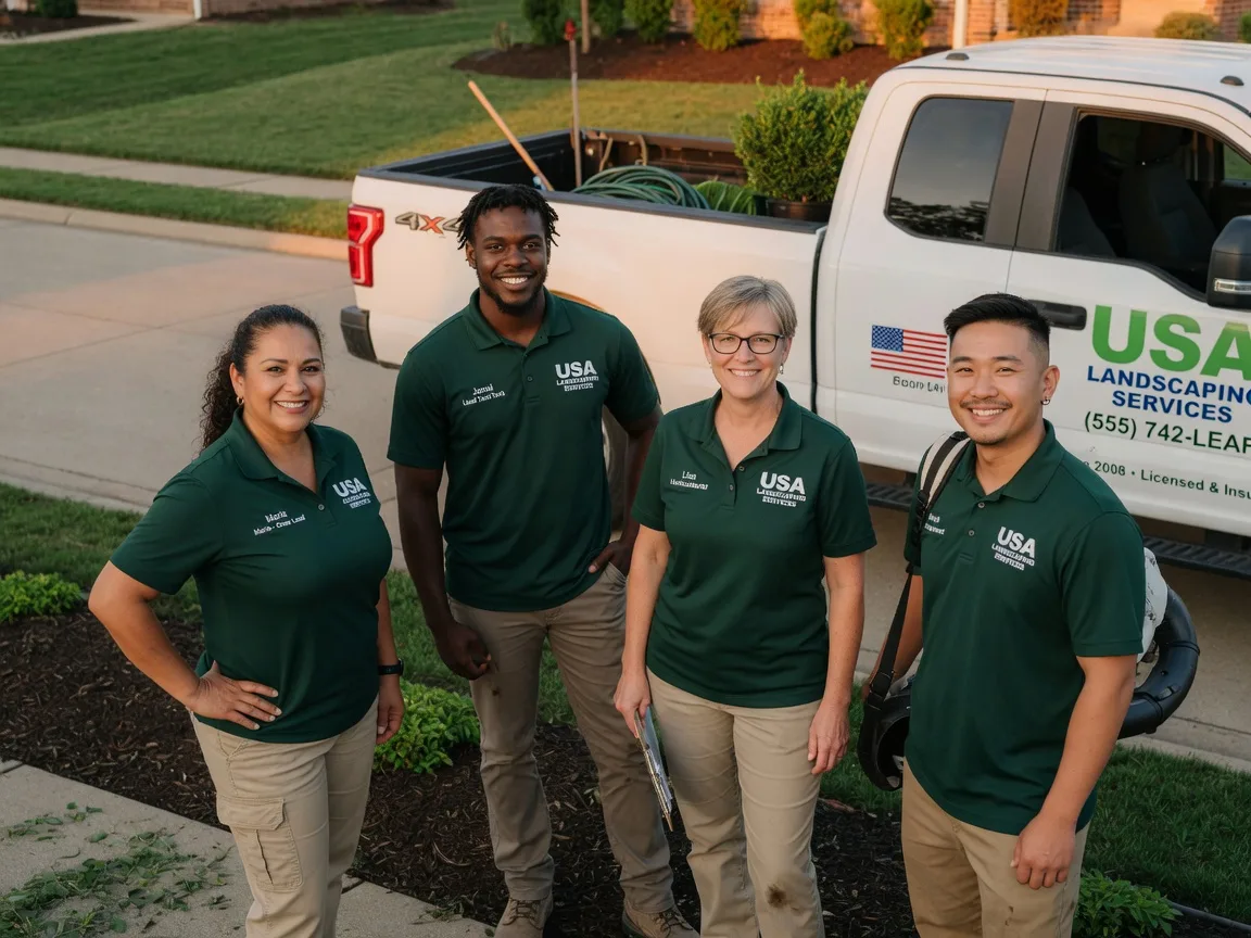 Lawn Care company in Bensalem, PA